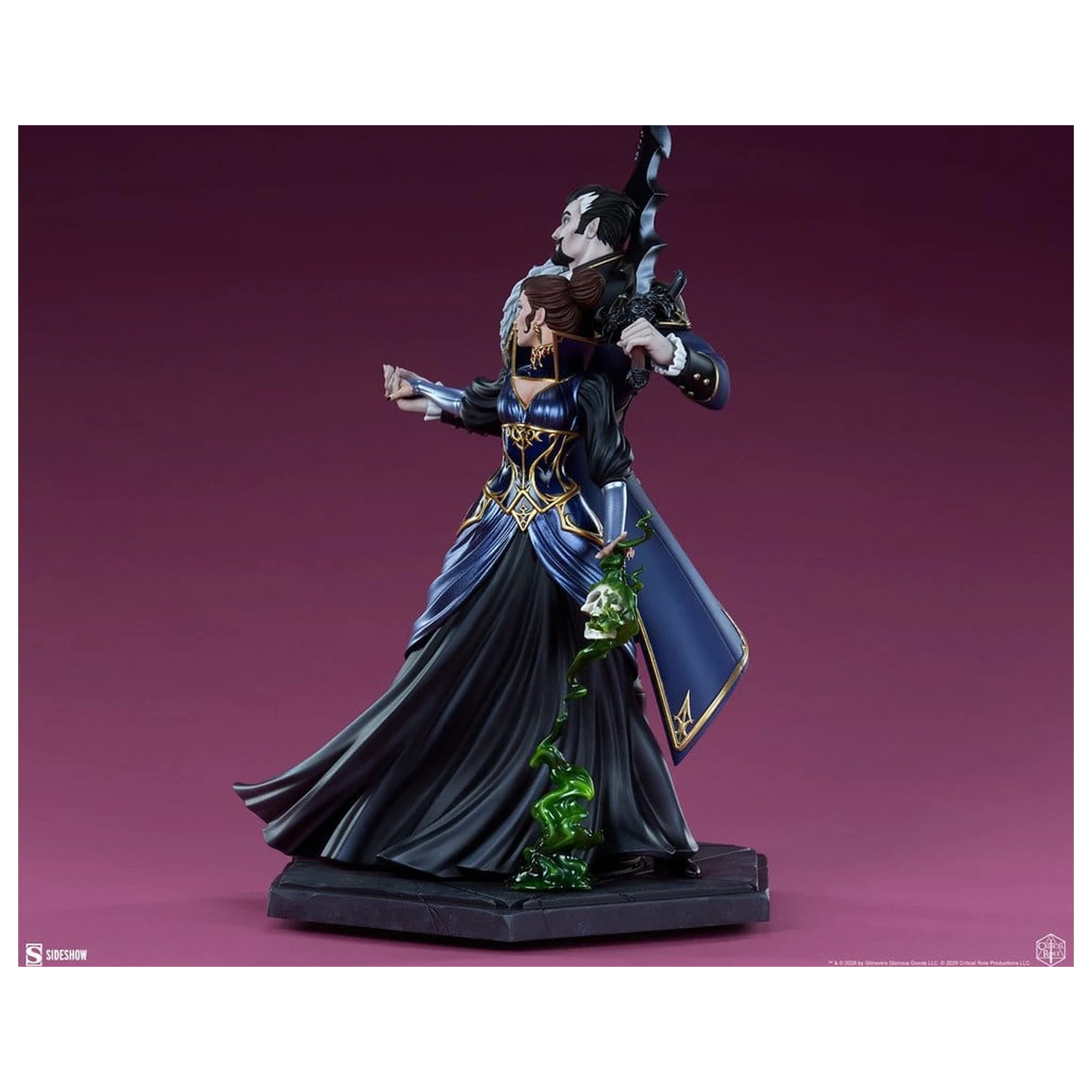 Critical Role Vox Machina figura The Briarwoods 39 cm fotografija proizvoda