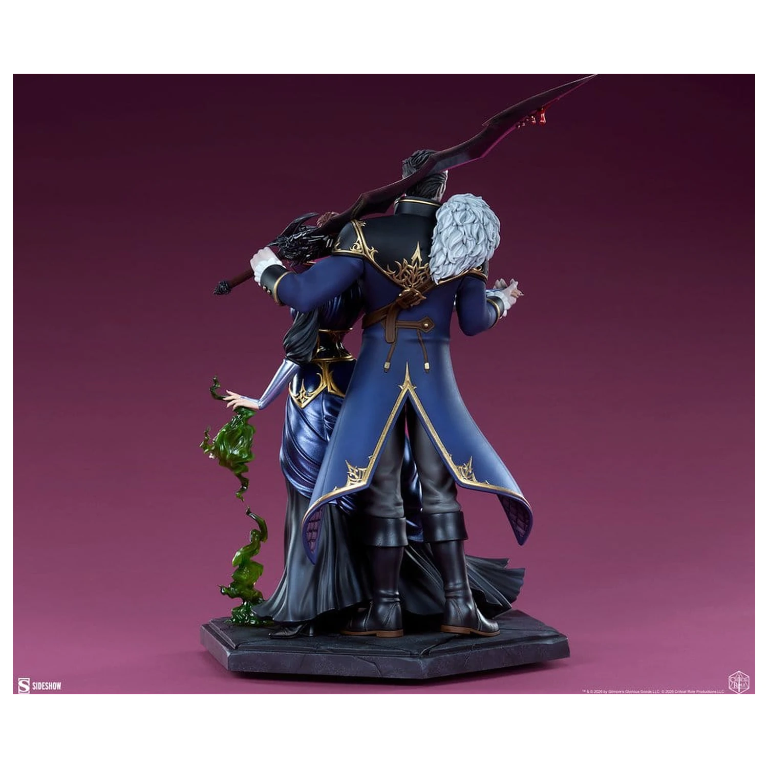 Critical Role Vox Machina figura The Briarwoods 39 cm fotografija proizvoda