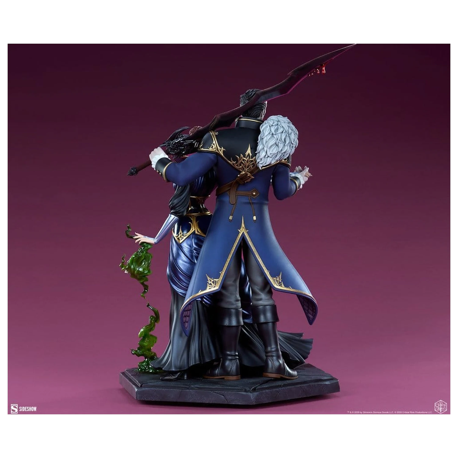 Critical Role Vox Machina figura The Briarwoods 39 cm fotografija proizvoda