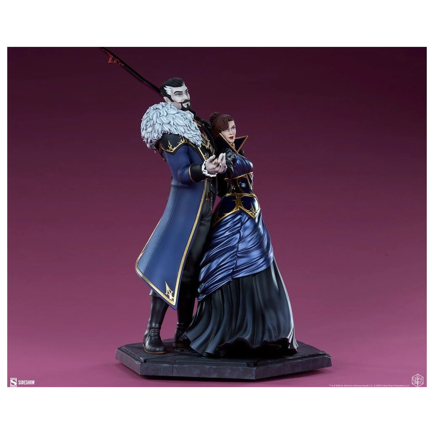 Critical Role Vox Machina figura The Briarwoods 39 cm fotografija proizvoda
