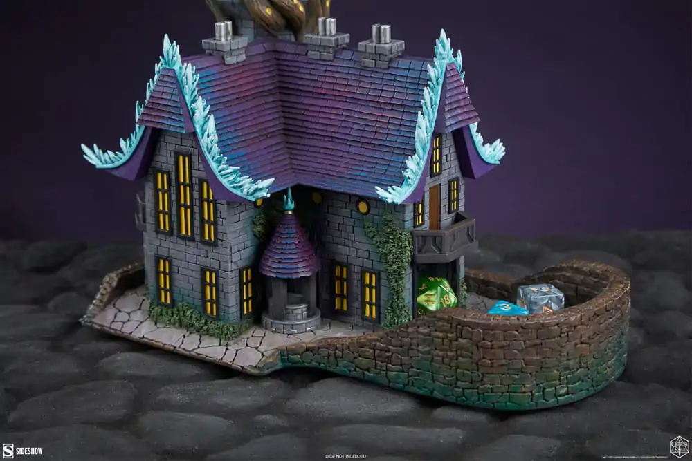 Critical Role Statua toranj za kocke Xhorhaus 28 cm fotografija proizvoda