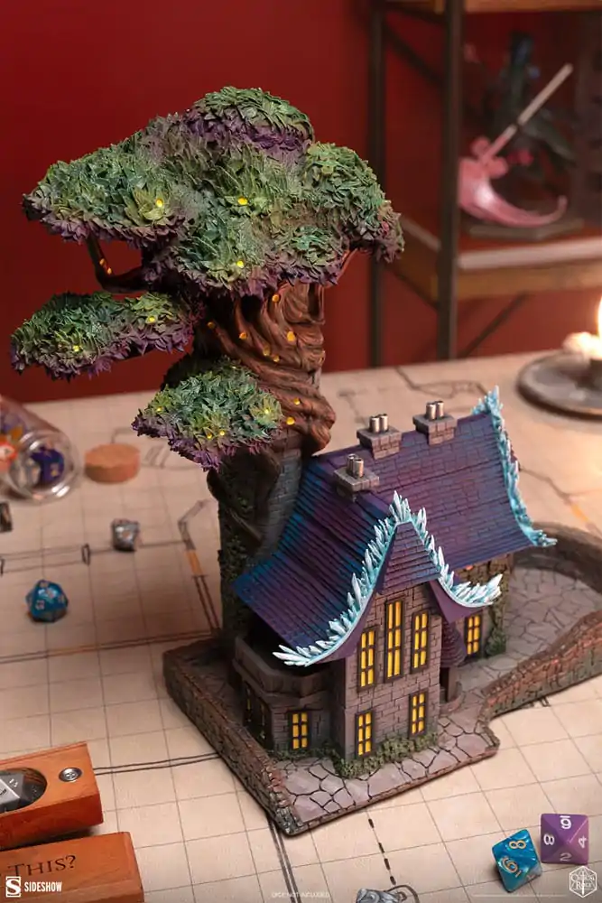 Critical Role Statua toranj za kocke Xhorhaus 28 cm fotografija proizvoda