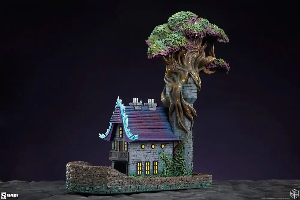 Critical Role Statua toranj za kocke Xhorhaus 28 cm fotografija proizvoda