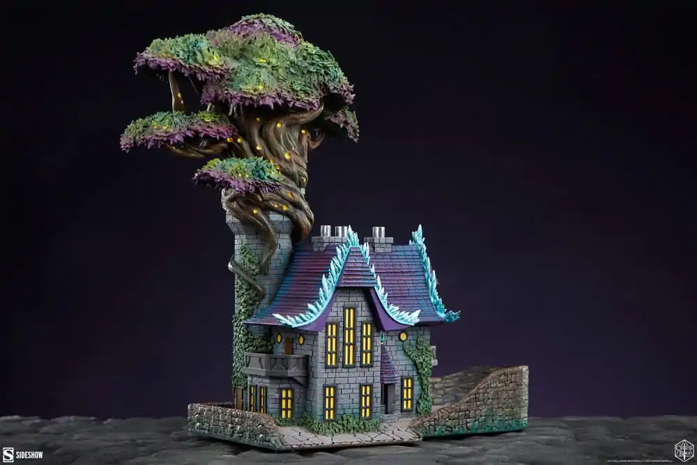 Critical Role Statua toranj za kocke Xhorhaus 28 cm fotografija proizvoda