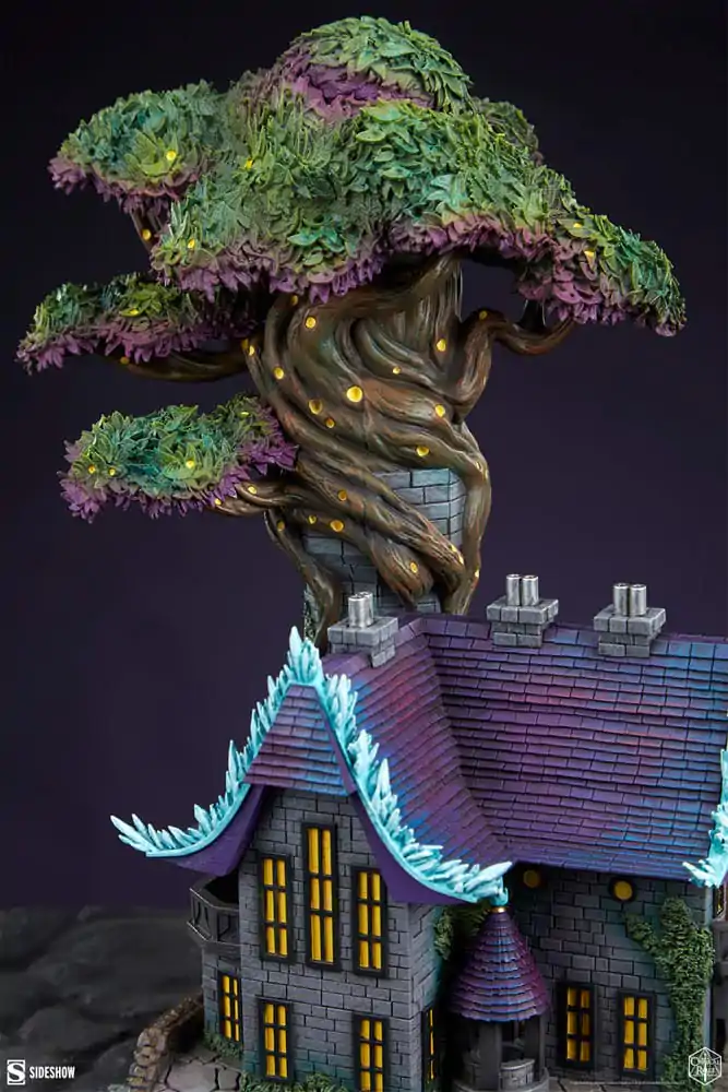 Critical Role Statua toranj za kocke Xhorhaus 28 cm fotografija proizvoda