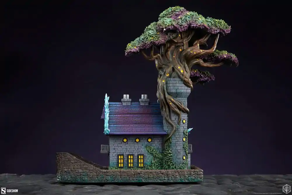 Critical Role Statua toranj za kocke Xhorhaus 28 cm fotografija proizvoda
