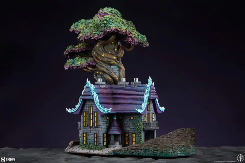 Critical Role Statua toranj za kocke Xhorhaus 28 cm fotografija proizvoda