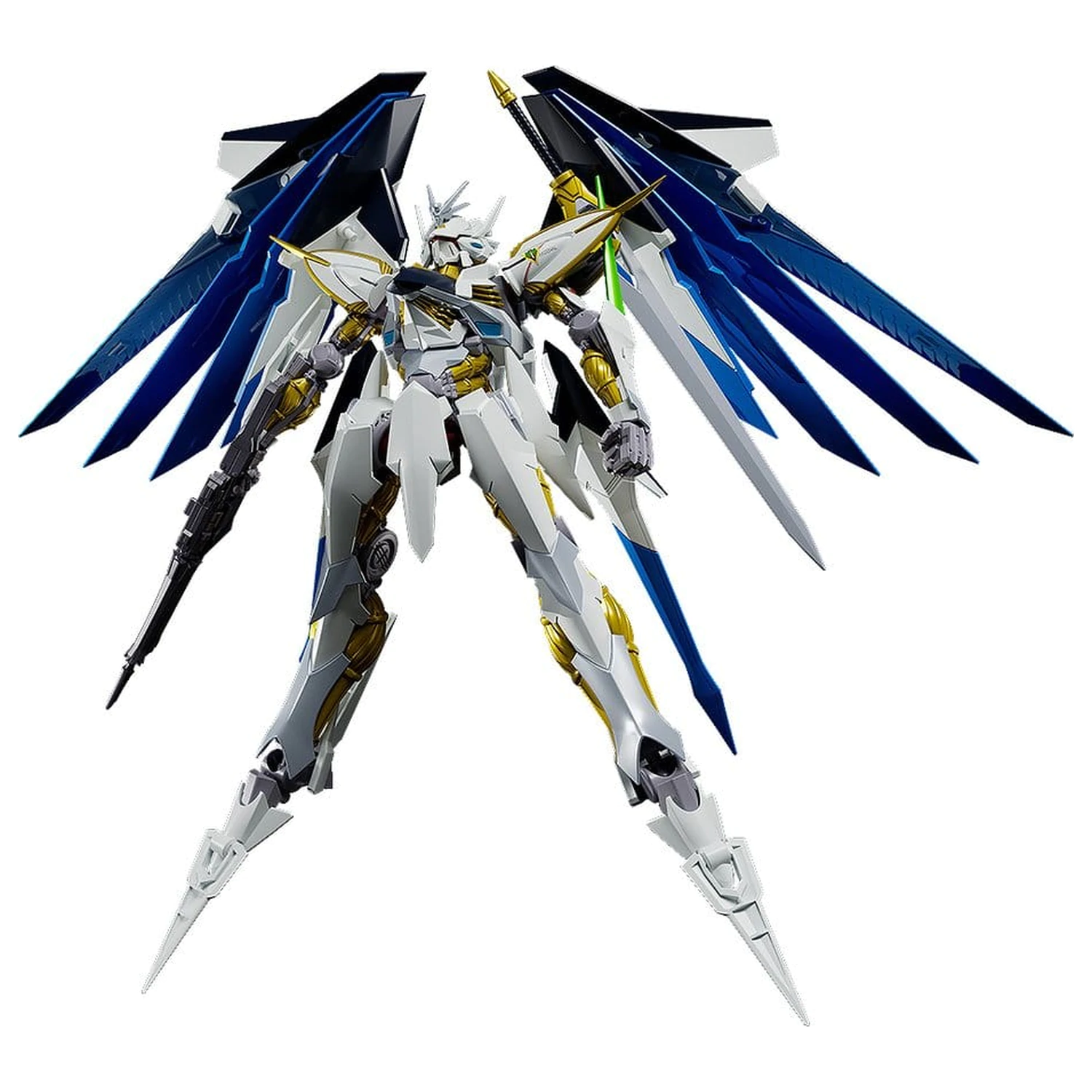 Cross Ange: Rondo of Angel and Dragon Moderoid Plastični Model Komplet Villkiss 16 cm fotografija proizvoda