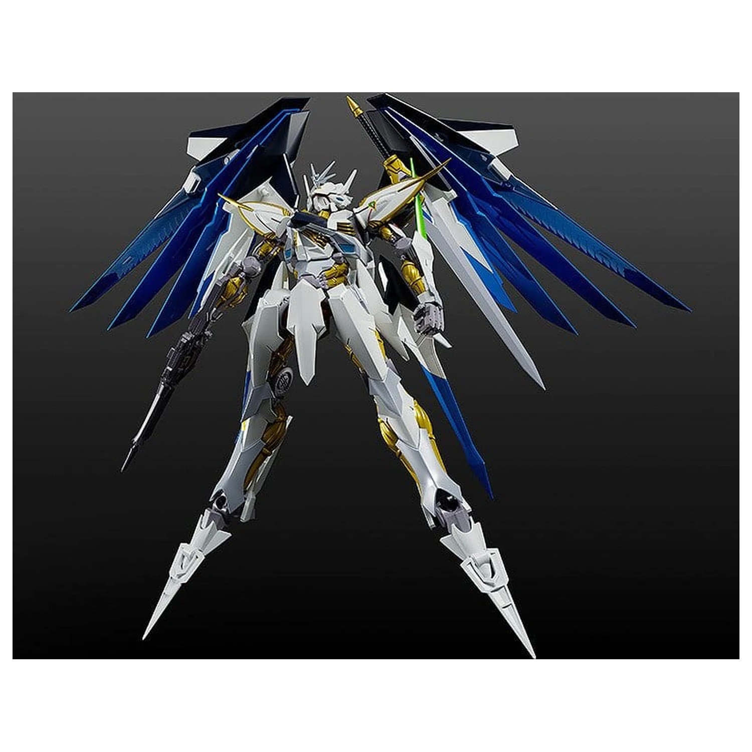 Cross Ange: Rondo of Angel and Dragon Moderoid Plastični Model Komplet Villkiss 16 cm fotografija proizvoda