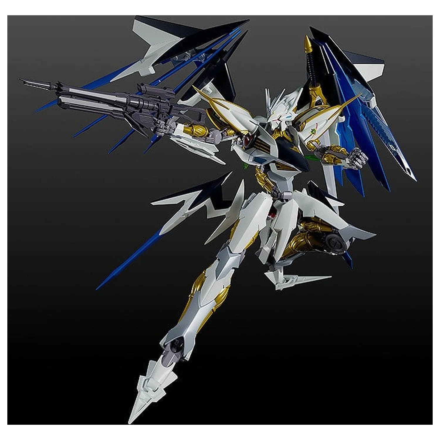 Cross Ange: Rondo of Angel and Dragon Moderoid Plastični Model Komplet Villkiss 16 cm fotografija proizvoda