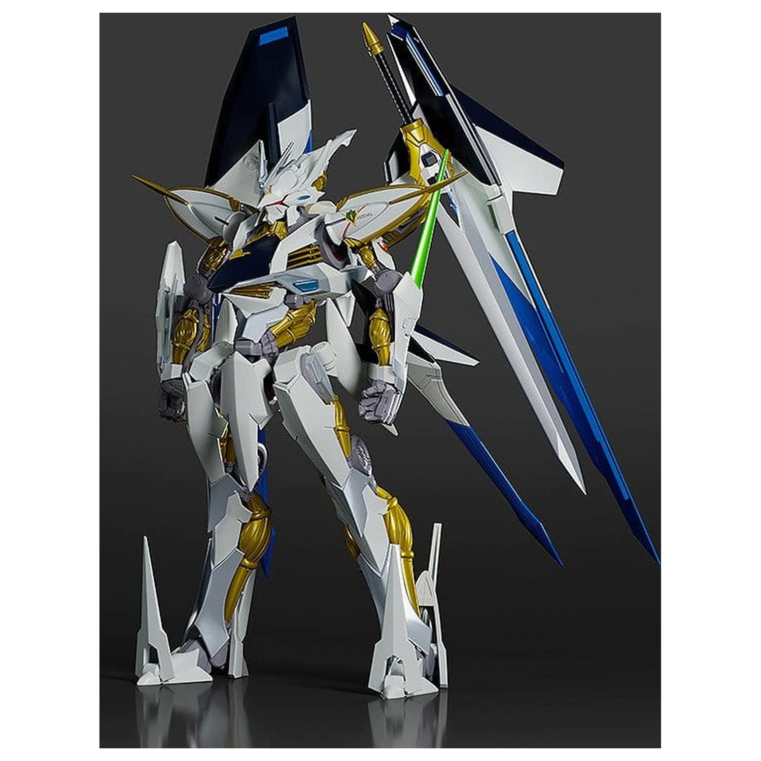Cross Ange: Rondo of Angel and Dragon Moderoid Plastični Model Komplet Villkiss 16 cm fotografija proizvoda