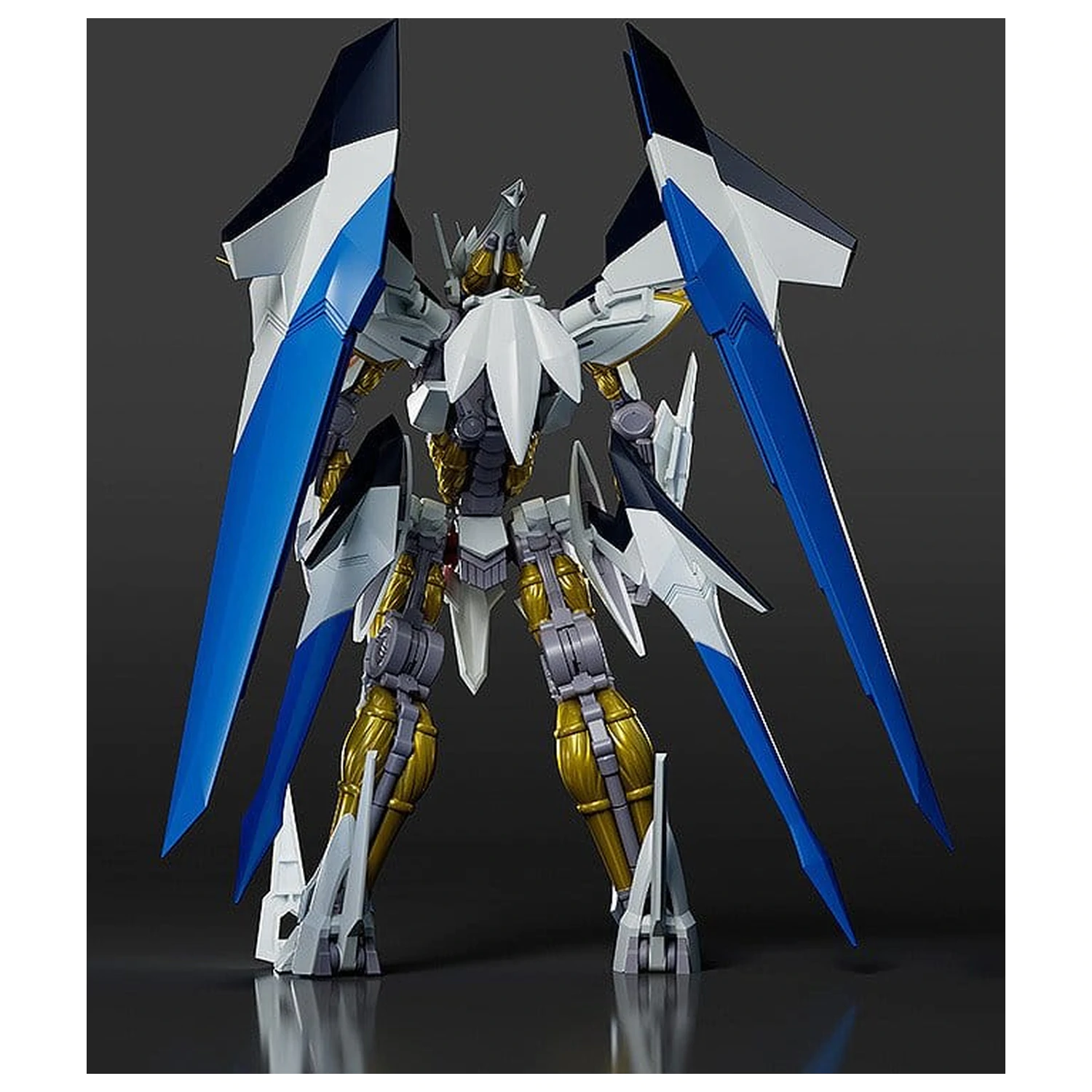 Cross Ange: Rondo of Angel and Dragon Moderoid Plastični Model Komplet Villkiss 16 cm fotografija proizvoda