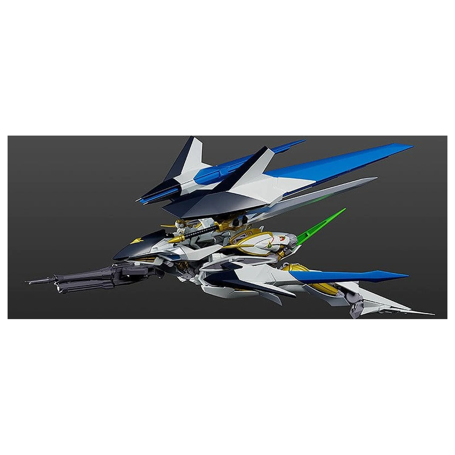 Cross Ange: Rondo of Angel and Dragon Moderoid Plastični Model Komplet Villkiss 16 cm fotografija proizvoda