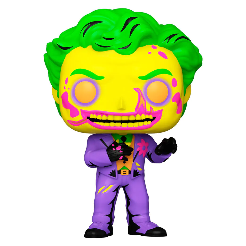 DC Comics POP! & Majica u Kutiji Joker fotografija proizvoda