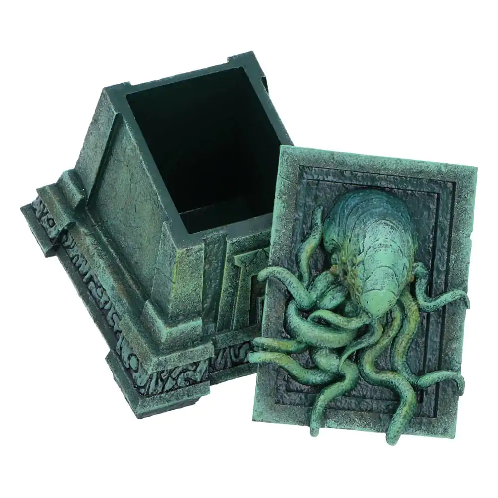 Cthulhu Storage Box Crypt of Cthulhu (JR) 13 cm Kutija za pohranu fotografija proizvoda