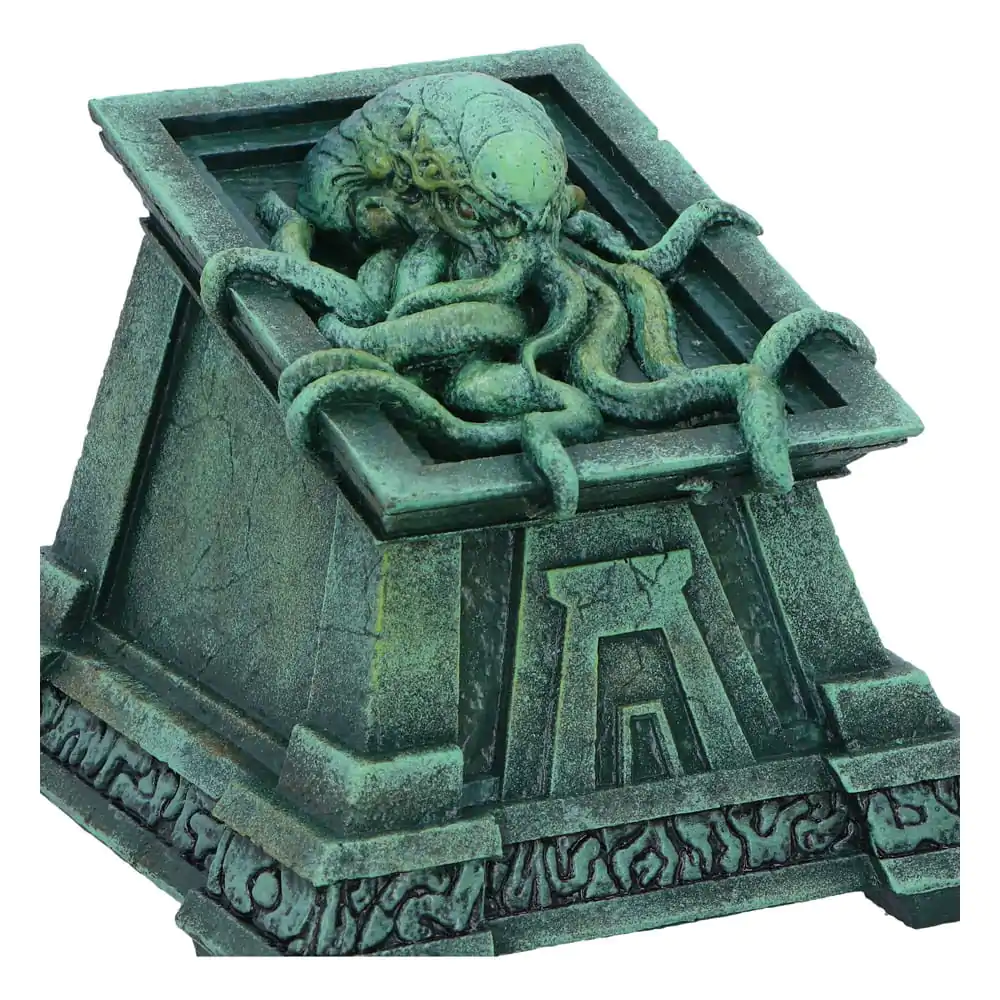 Cthulhu Storage Box Crypt of Cthulhu (JR) 13 cm Kutija za pohranu fotografija proizvoda