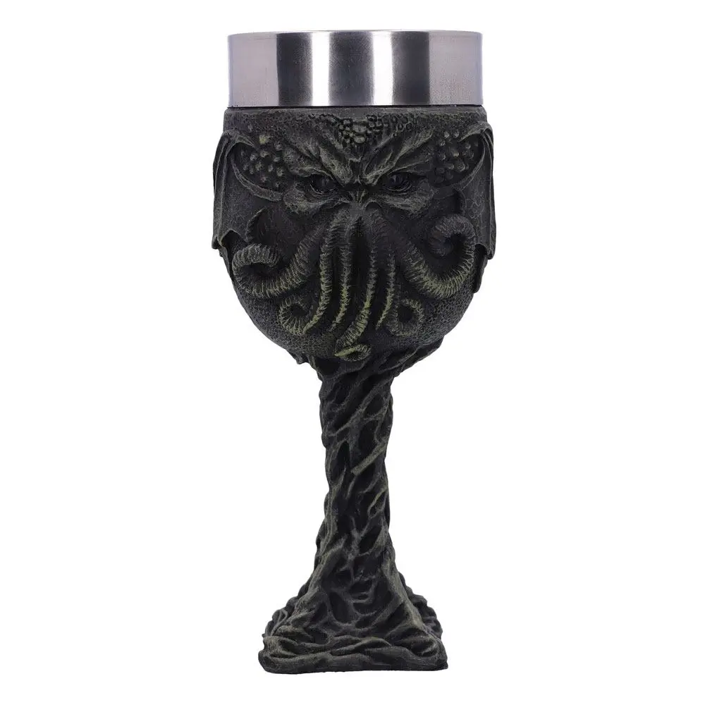 Cthulhu Goblet Cthulhu's Thirst 17 cmCthulhu pehar Cthulhu's Thirst 17 cm fotografija proizvoda