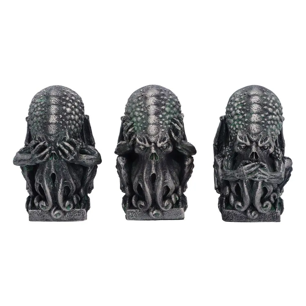 Cthulhu Figura Tri Mudra Cthulhu 7 cm fotografija proizvoda