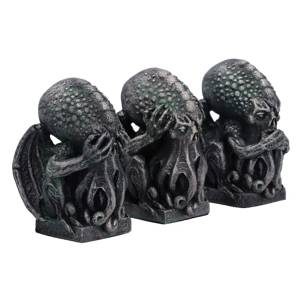 Cthulhu Figura Tri Mudra Cthulhu 7 cm fotografija proizvoda