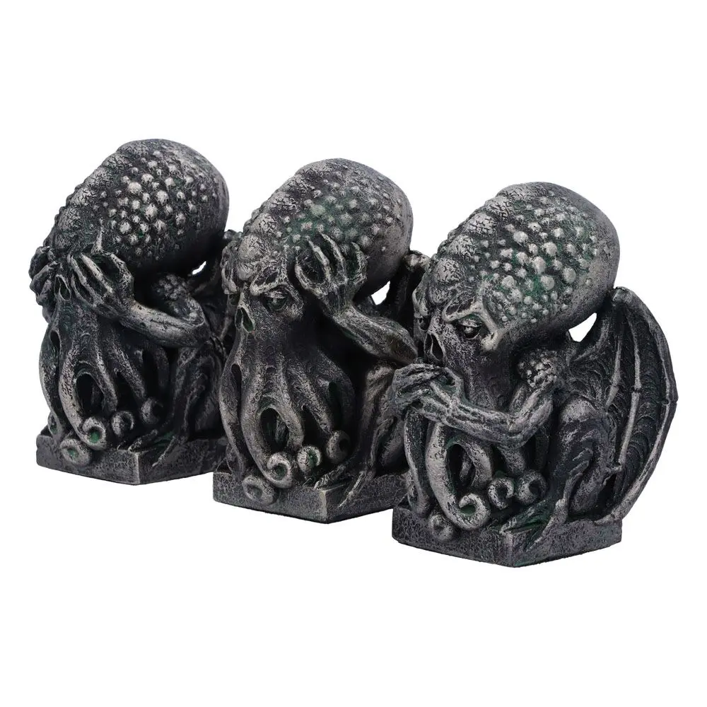 Cthulhu Figura Tri Mudra Cthulhu 7 cm fotografija proizvoda