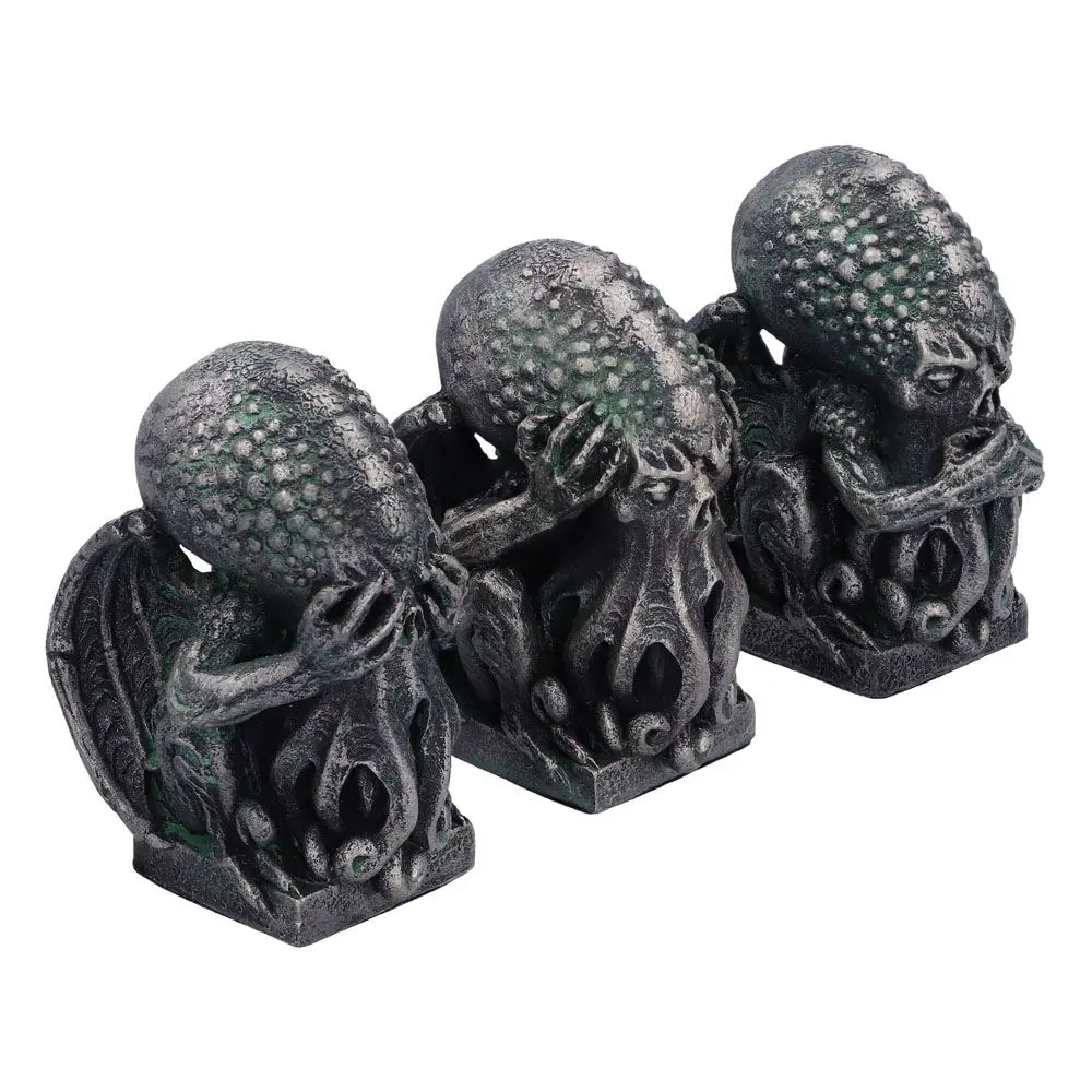 Cthulhu Figura Tri Mudra Cthulhu 7 cm fotografija proizvoda