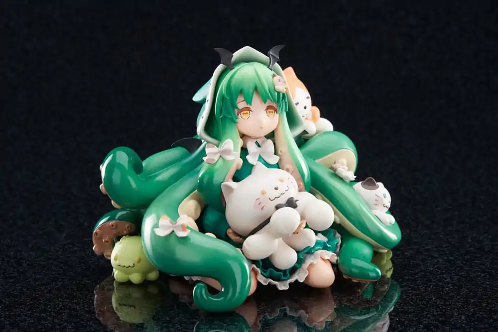 Cthulhu PVC kip Meowthulhu Pajamas Party 10 cm fotografija proizvoda