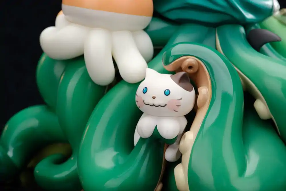 Cthulhu PVC kip Meowthulhu Pajamas Party 10 cm fotografija proizvoda