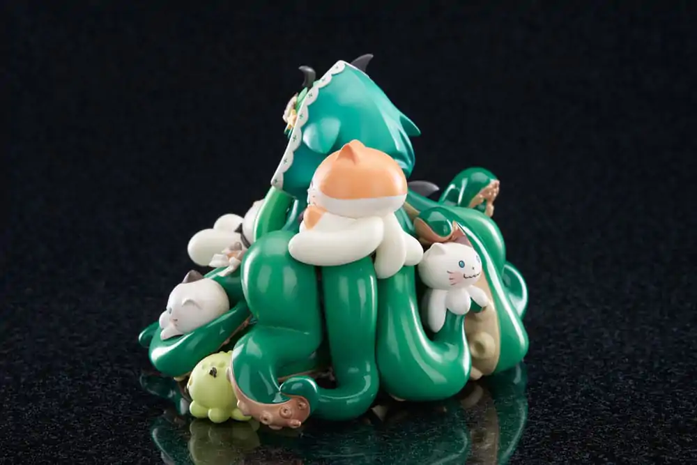 Cthulhu PVC kip Meowthulhu Pajamas Party 10 cm fotografija proizvoda