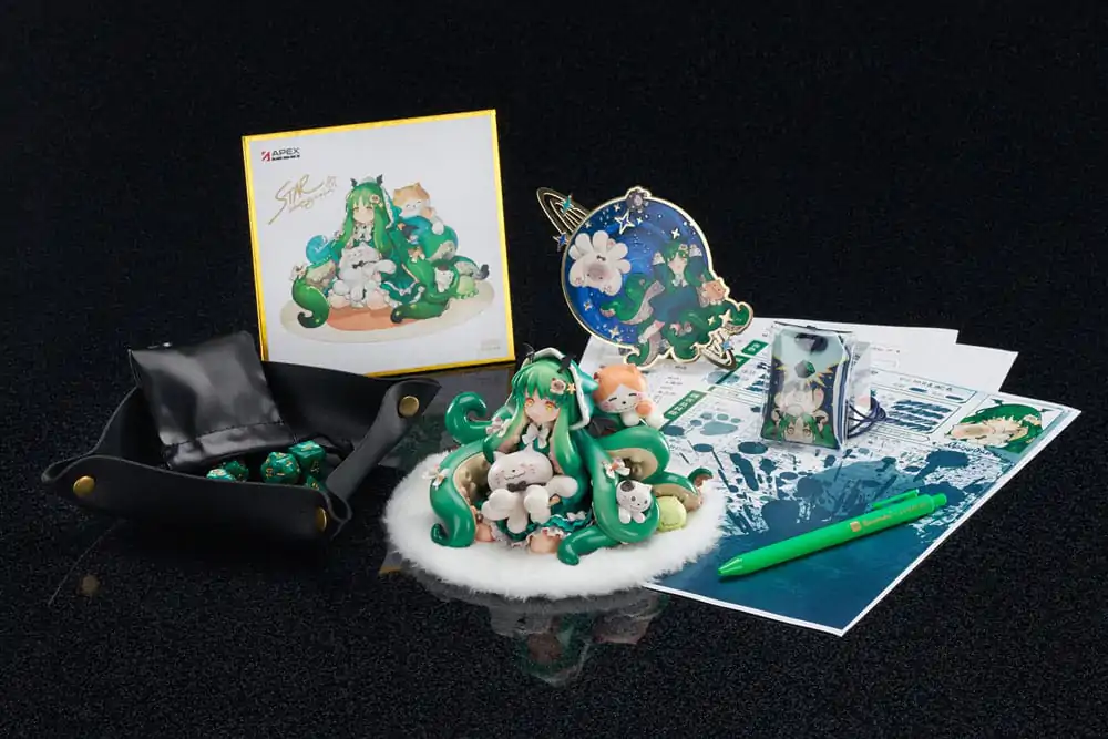 Cthulhu PVC kip Meowthulhu Pajamas Party 10 cm fotografija proizvoda