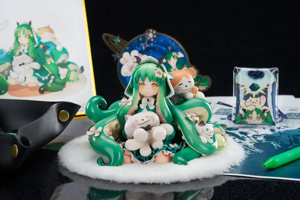 Cthulhu PVC kip Meowthulhu Pajamas Party 10 cm fotografija proizvoda