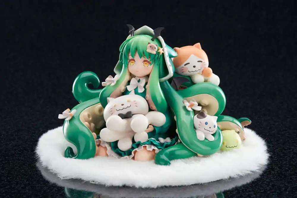 Cthulhu PVC kip Meowthulhu Pajamas Party 10 cm fotografija proizvoda