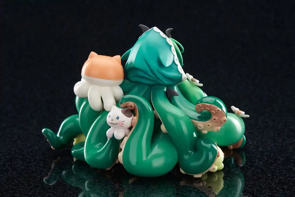 Cthulhu PVC kip Meowthulhu Pajamas Party 10 cm fotografija proizvoda