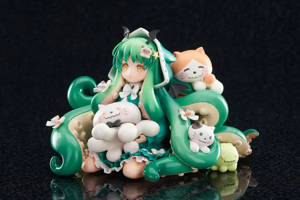 Cthulhu PVC kip Meowthulhu Pajamas Party 10 cm fotografija proizvoda