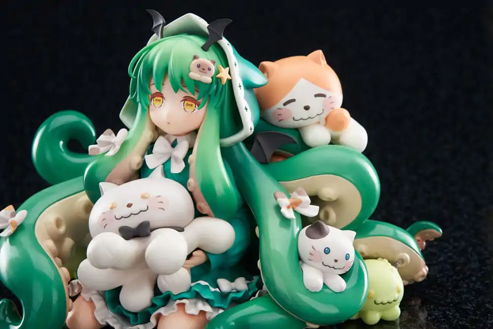 Cthulhu PVC kip Meowthulhu Pajamas Party 10 cm fotografija proizvoda