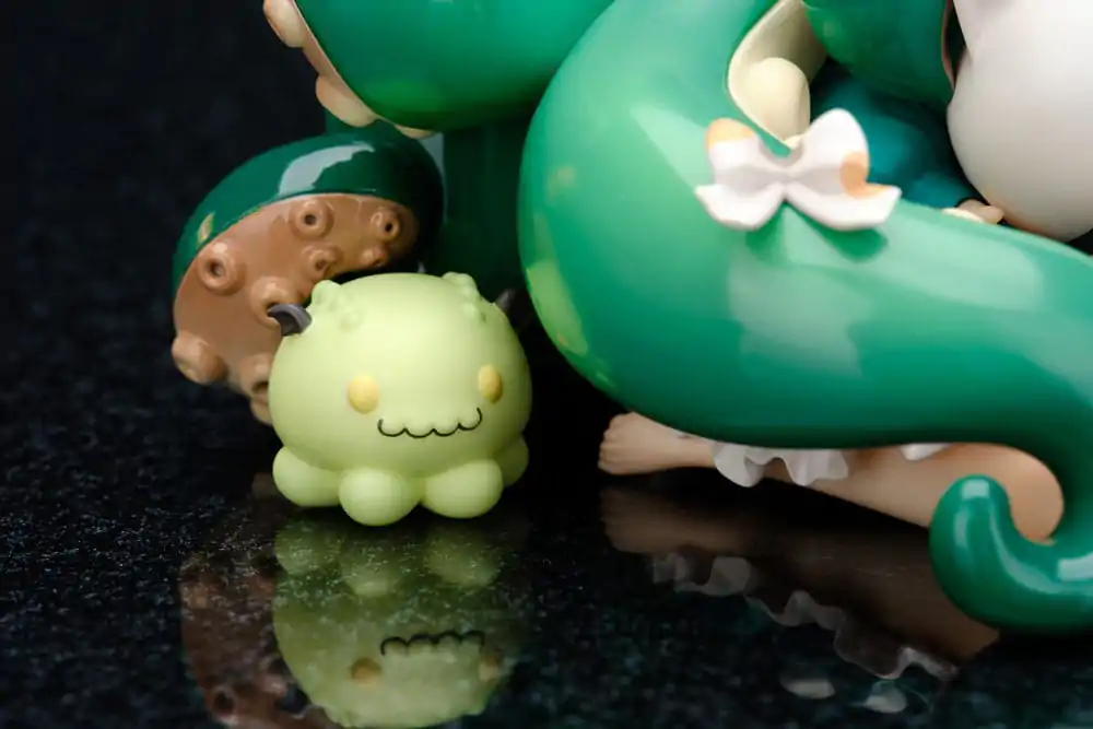 Cthulhu PVC kip Meowthulhu Pajamas Party 10 cm fotografija proizvoda
