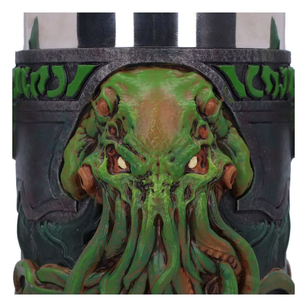 Cthulhu Tankard Posuda Cthulhua 24 cm fotografija proizvoda