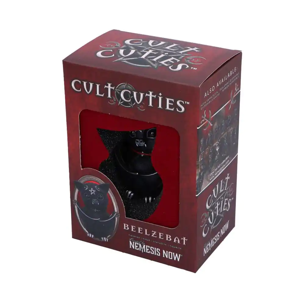 Cult Cuties figura Beelzebat 9 cm fotografija proizvoda