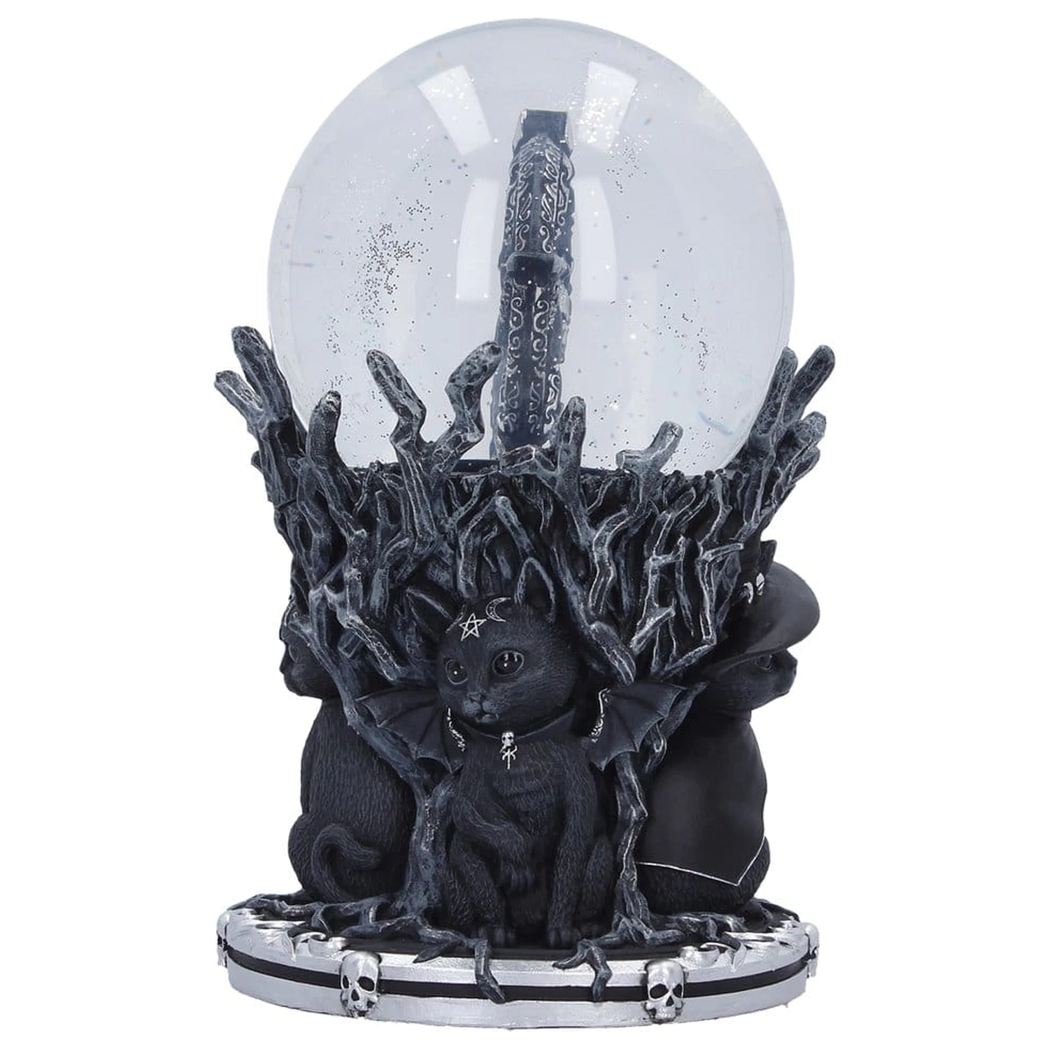 Cult Cuties Snow Globe Krug Zloće 10 cm fotografija proizvoda