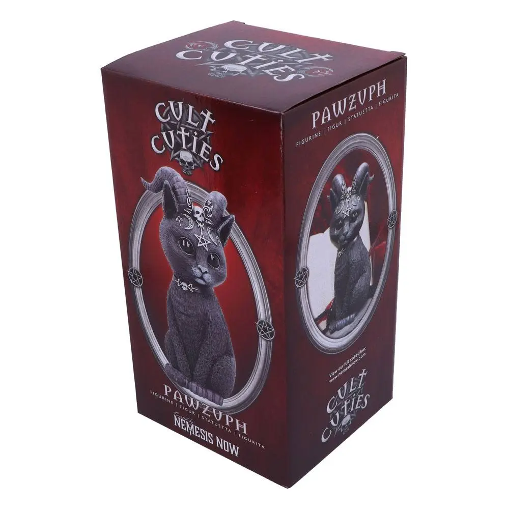 Cult Cuties Figura Pawzuph 26 cm fotografija proizvoda