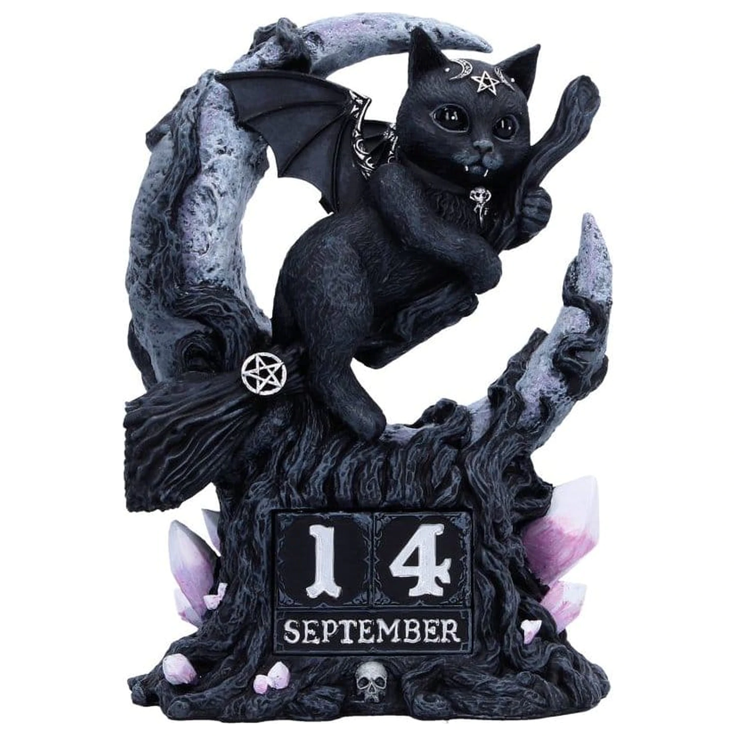 Cult Cuties Trajni kalendar Malpuss 16 cm fotografija proizvoda