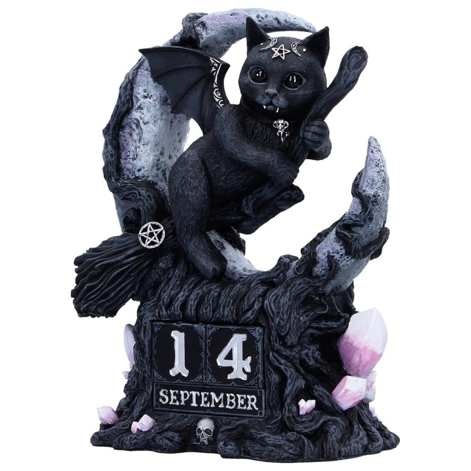 Cult Cuties Trajni kalendar Malpuss 16 cm fotografija proizvoda