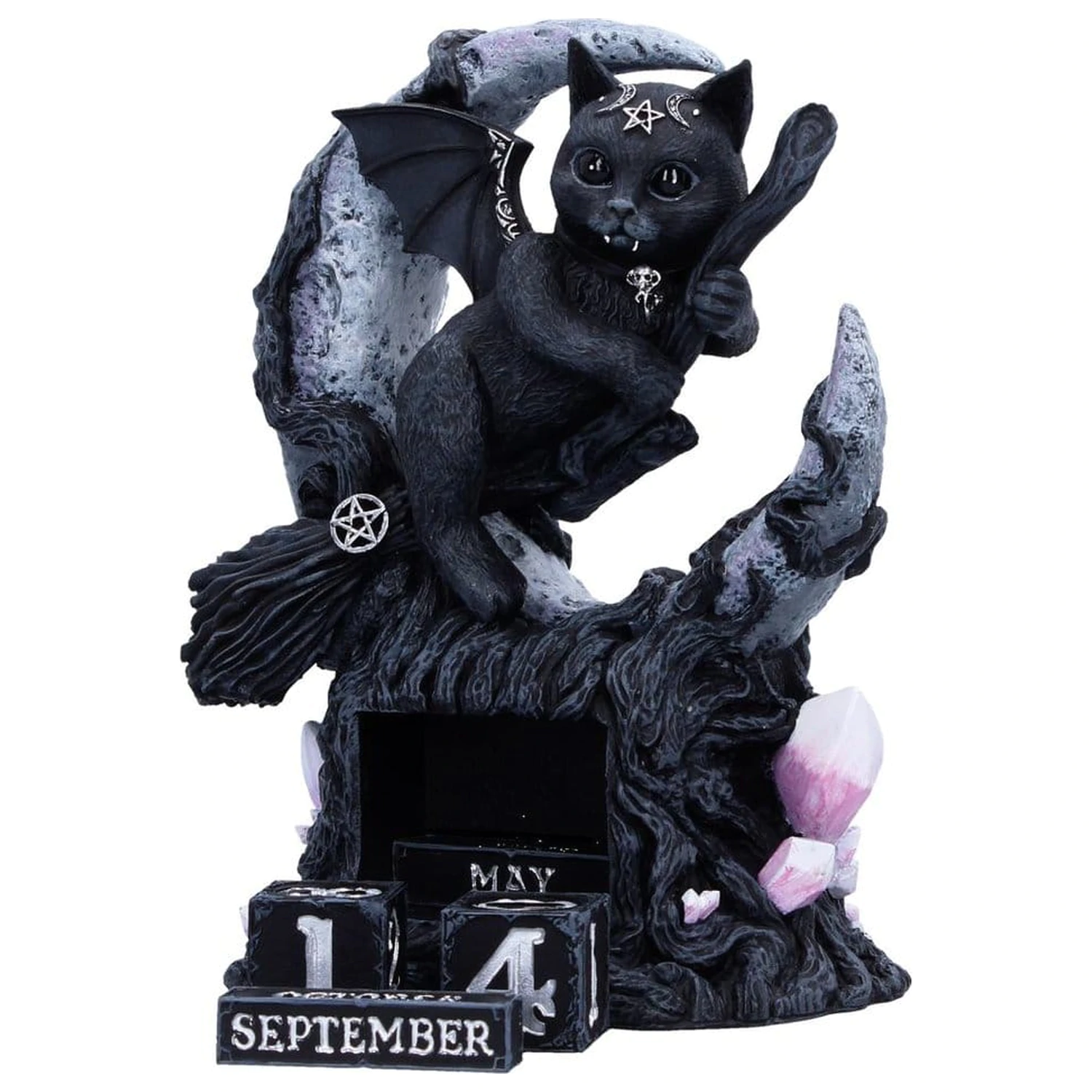 Cult Cuties Trajni kalendar Malpuss 16 cm fotografija proizvoda