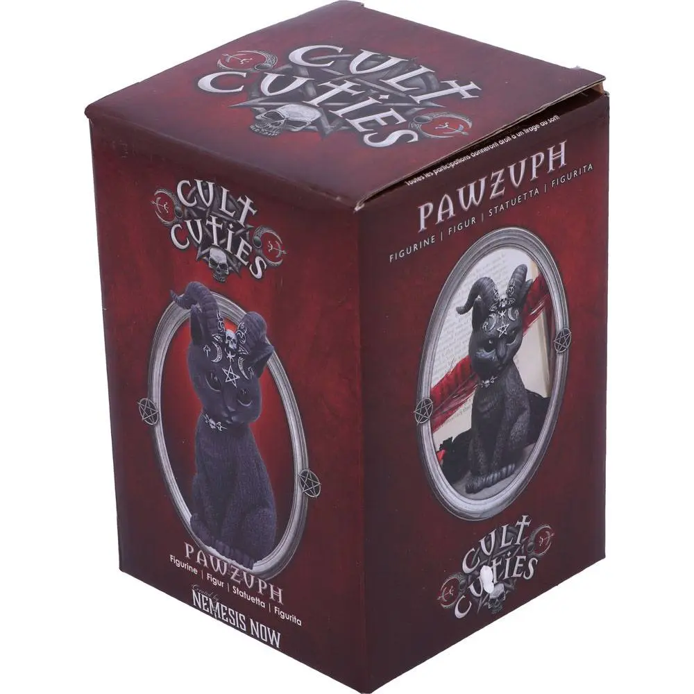 Cult Cuties Figura Pawzuph 11 cm fotografija proizvoda