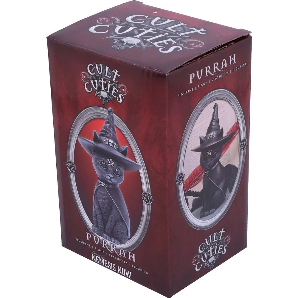 Cult Cuties Figura Purrah 13 cm fotografija proizvoda