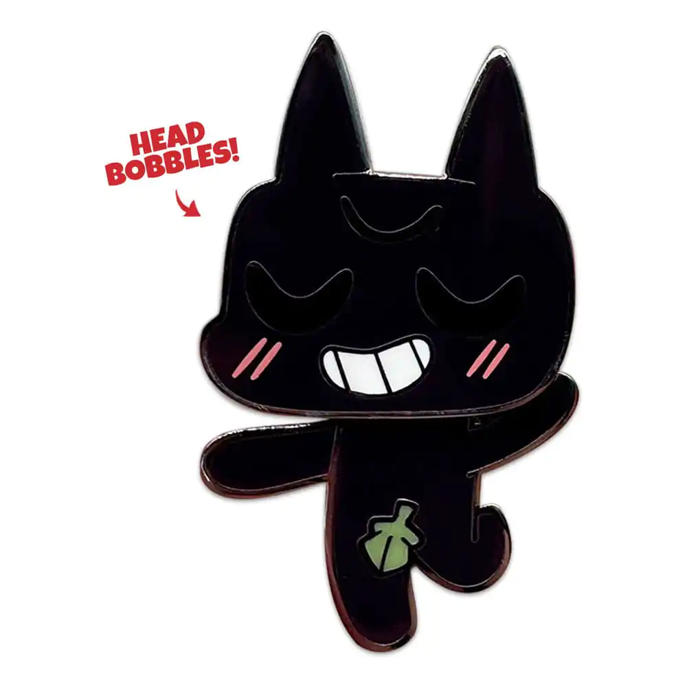 Cult of The Lamb Bedž Dancer Bobble Head A 5 cm fotografija proizvoda