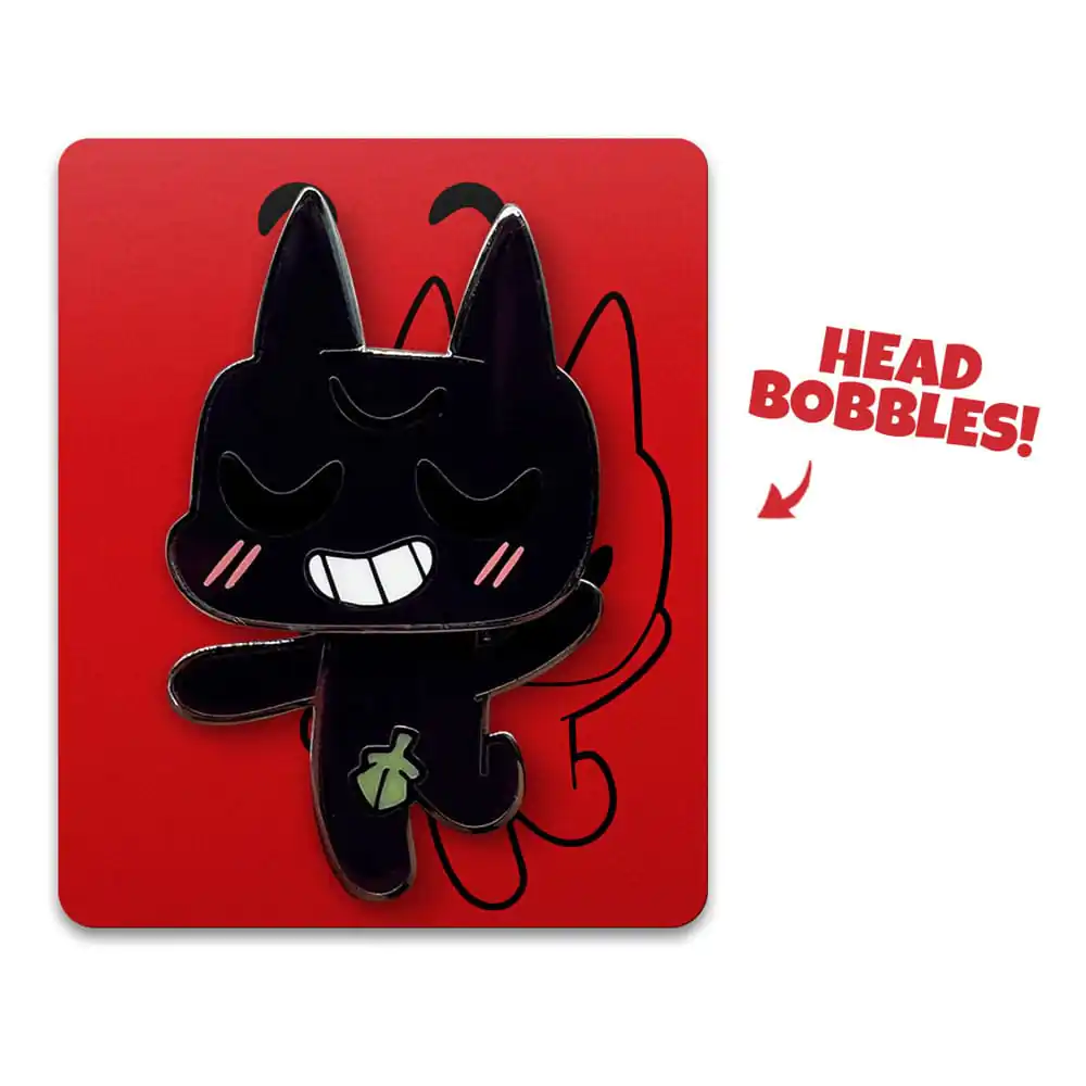 Cult of The Lamb Bedž Dancer Bobble Head A 5 cm fotografija proizvoda