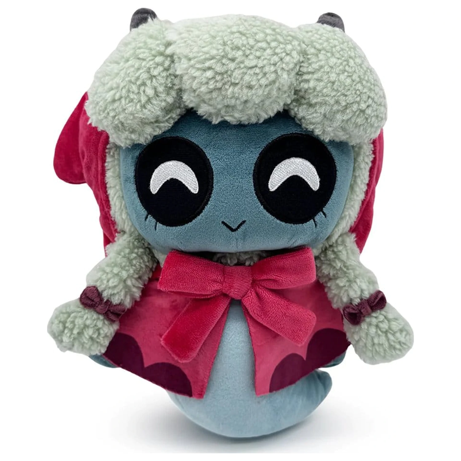 Cult of the Lamb plišana figura Lamb Ghost 22 cm fotografija proizvoda