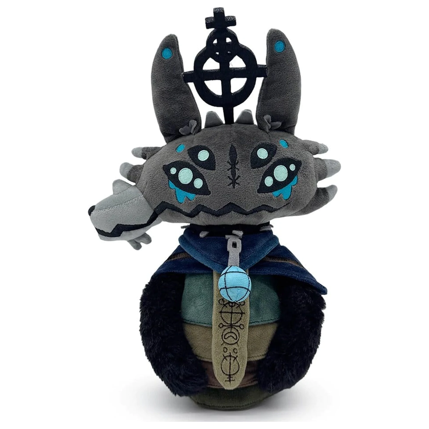 Cult of the Lamb plišana figura The Wolf 22 cm fotografija proizvoda