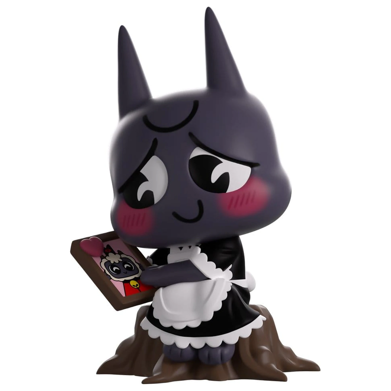 Cult of the Lamb Vinyl Figura Maid Narinder 10 cm fotografija proizvoda