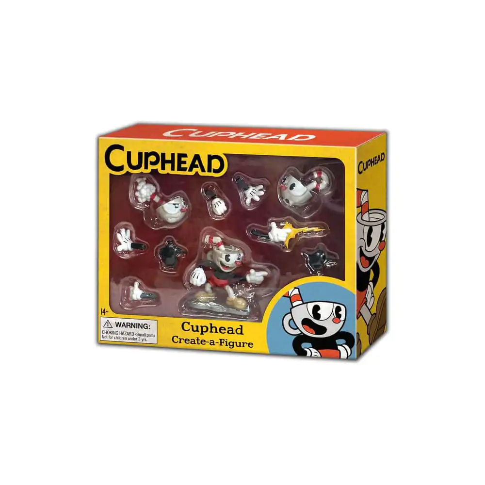 Cuphead Mini Napravi Figuru Figura Cuphead fotografija proizvoda